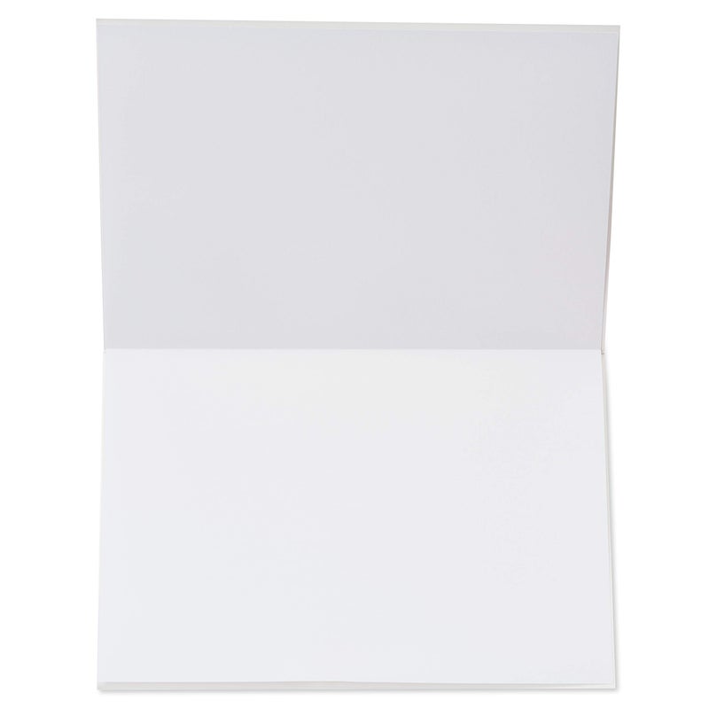 Papyrus Blank Thank You Card (Many Thanks) - Image 2